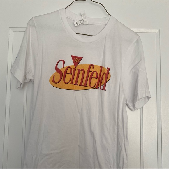 Seinfeld white tshirt - Picture 7 of 7
